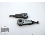 Yamaha XJ600F kettingspanners / achterbrug spanners / ketting spanners